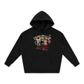 chase_acord20 Oversize Fleeced Hoodie