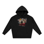 chase_acord20 Oversize Fleeced Hoodie