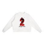 Sanaajah Vance Crew Sweatshirt