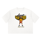 August Crawford Heavyweight Boxy T-Shirt