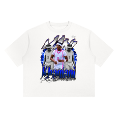 Khamani Brookshire Heavyweight Boxy T-Shirt