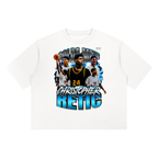Christopher Retic Heavyweight Boxy T-Shirt