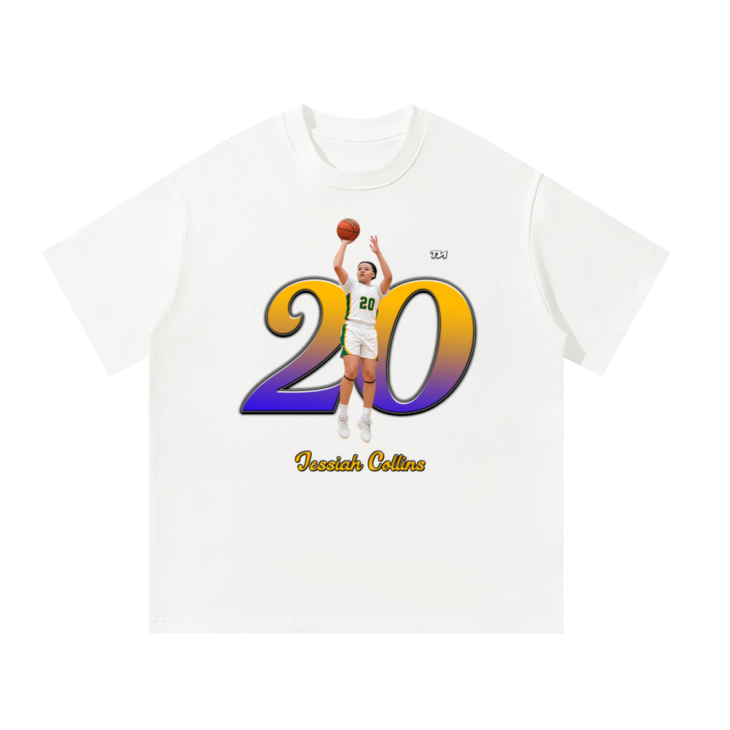 Jessiah Collins Oversized T-Shirt