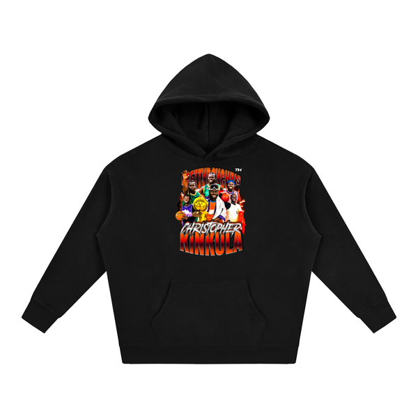 Christopher Kinkula Oversize  Hoodie