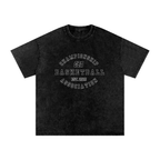 Championship Basketball Association Inc Washed Oversized T-Shirt