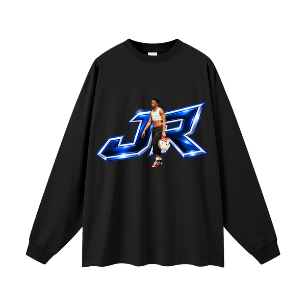 Darnell Davis Oversized Long Sleeve T-Shirt