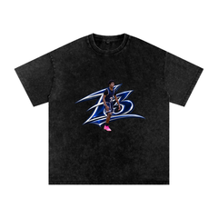 Terrance ware Washed Oversized T-Shirt