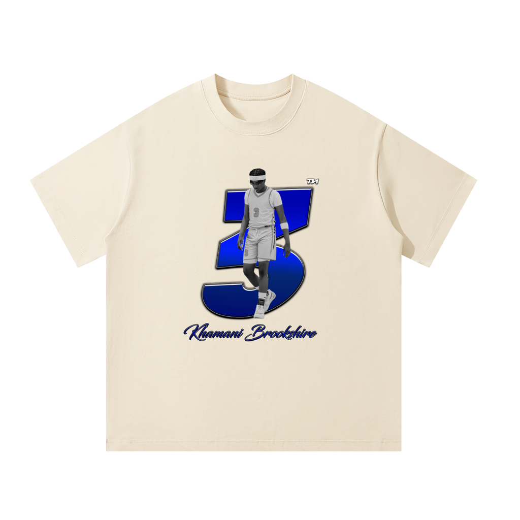 Khamani Brookshire Oversized T-Shirt