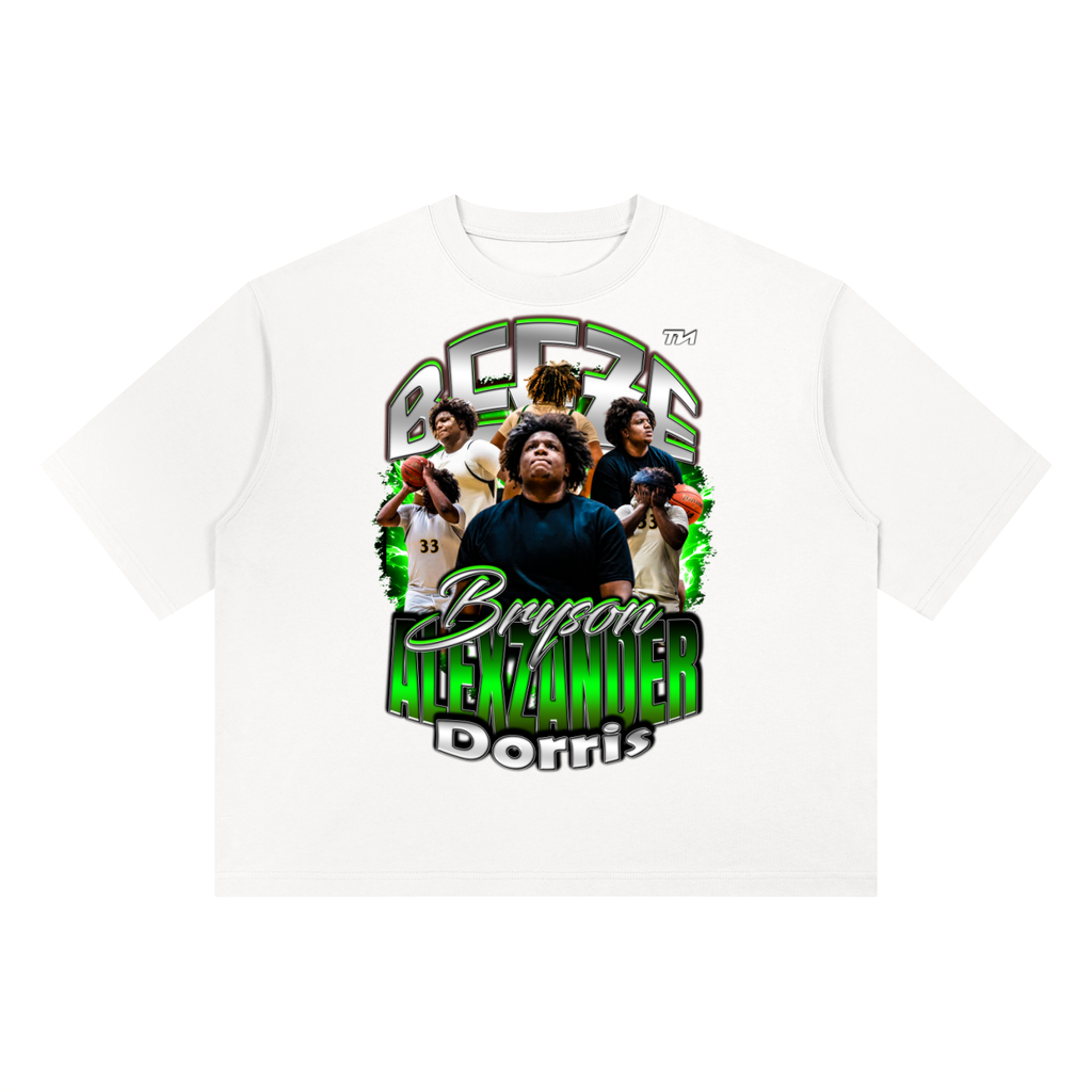 Bryson Alexzander Dorris Heavyweight Boxy T-Shirt