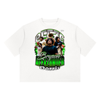 Bryson Alexzander Dorris Heavyweight Boxy T-Shirt