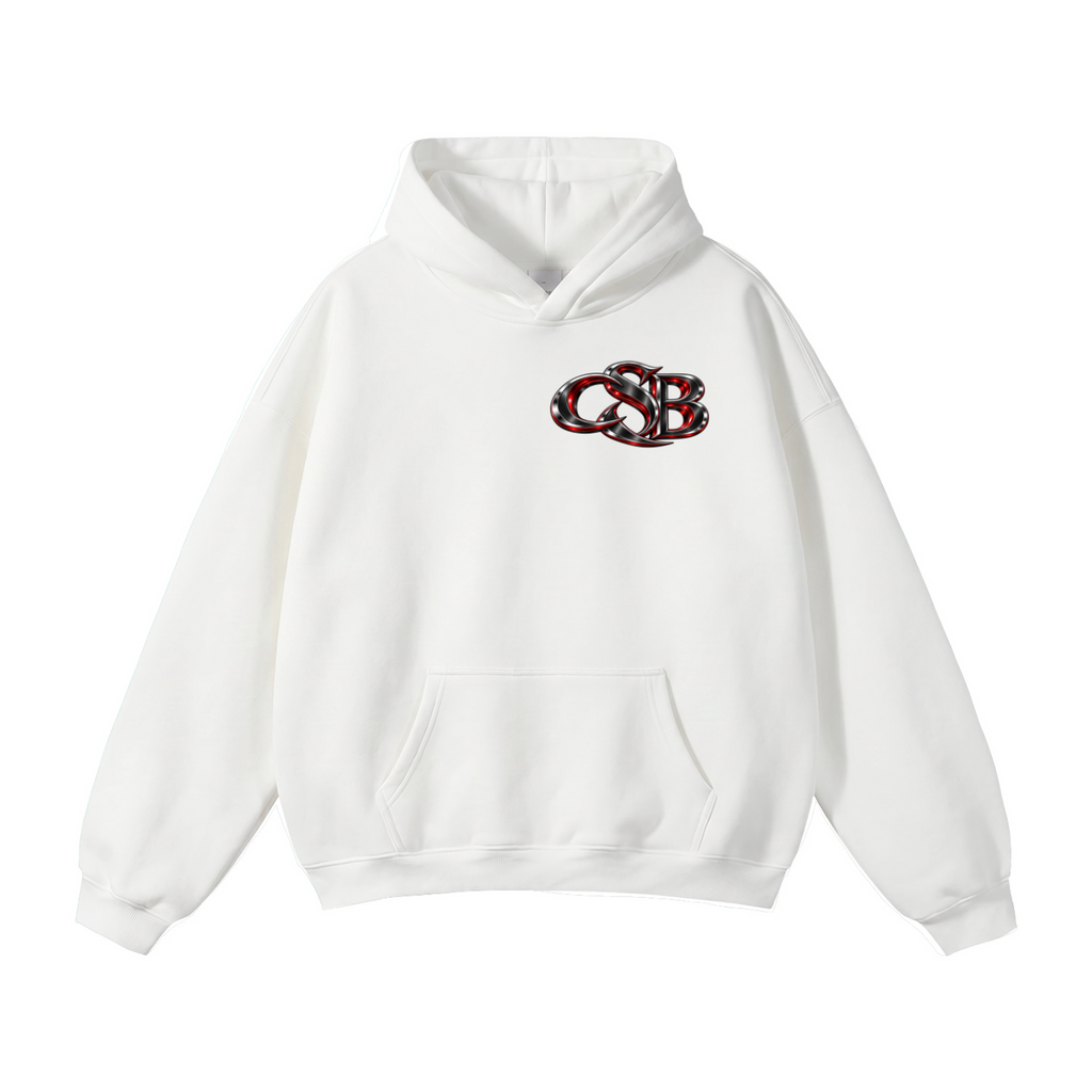 Carlos Soto-brooks Oversize  Hoodie