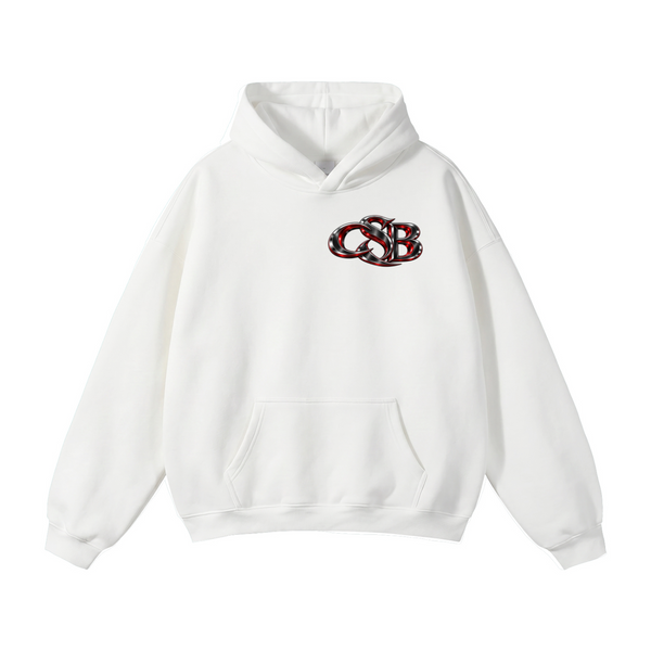 Carlos Soto-brooks Oversize  Hoodie