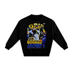 George Comfort Fleeced Sweatshirt