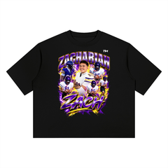 Zachariah Heavyweight Boxy T-Shirt