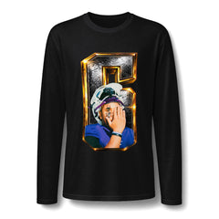 Eli pines Long Sleeve T-Shirt