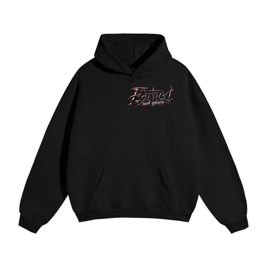Suave Oversize  Hoodie