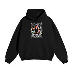 Armani Oversize  Hoodie