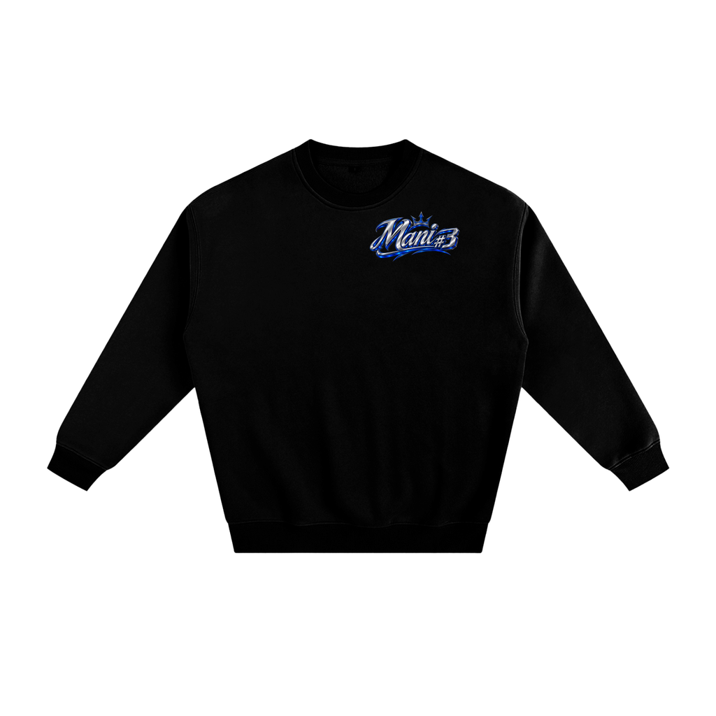 Khamani Brookshire Fleeced Sweatshirt