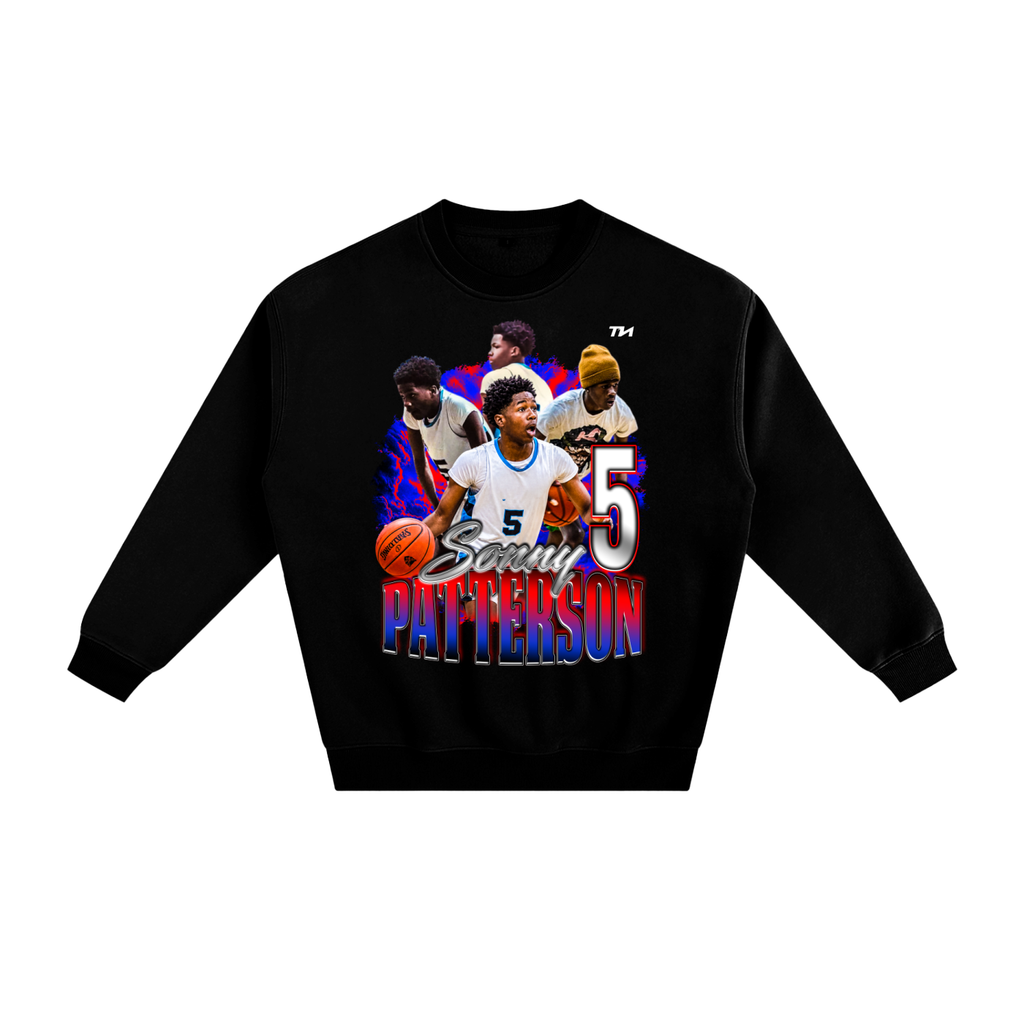 Sonny Patterson Fleeced Sweatshirt