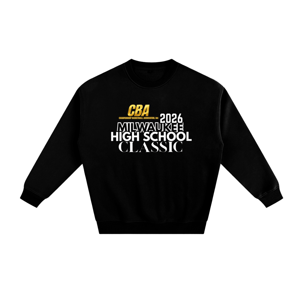Championship Basketball Association Inc  Fleeced Sweatshirt