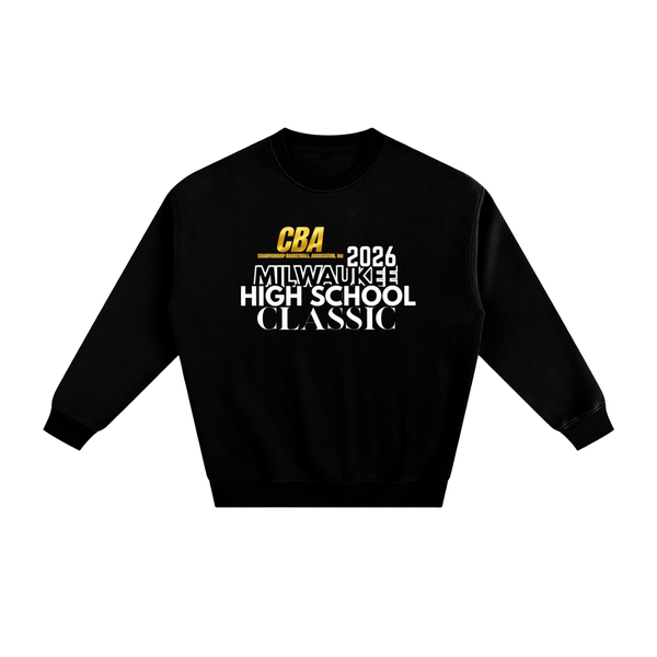 Championship Basketball Association Inc  Fleeced Sweatshirt
