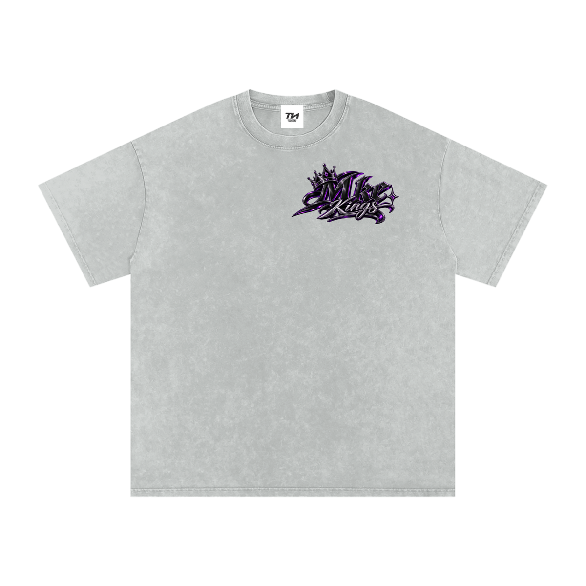 Jamauri Armour Washed Oversized T-Shirt