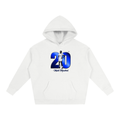 Malik Fitzpatrick Oversize  Hoodie