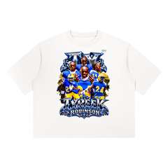 Tyreek Robinson Heavyweight Boxy T-Shirt