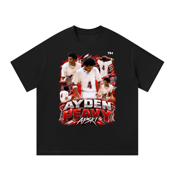 Ayden peavy Oversized T-Shirt