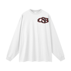 Carlos Soto-brooks Oversized Long Sleeve T-Shirt