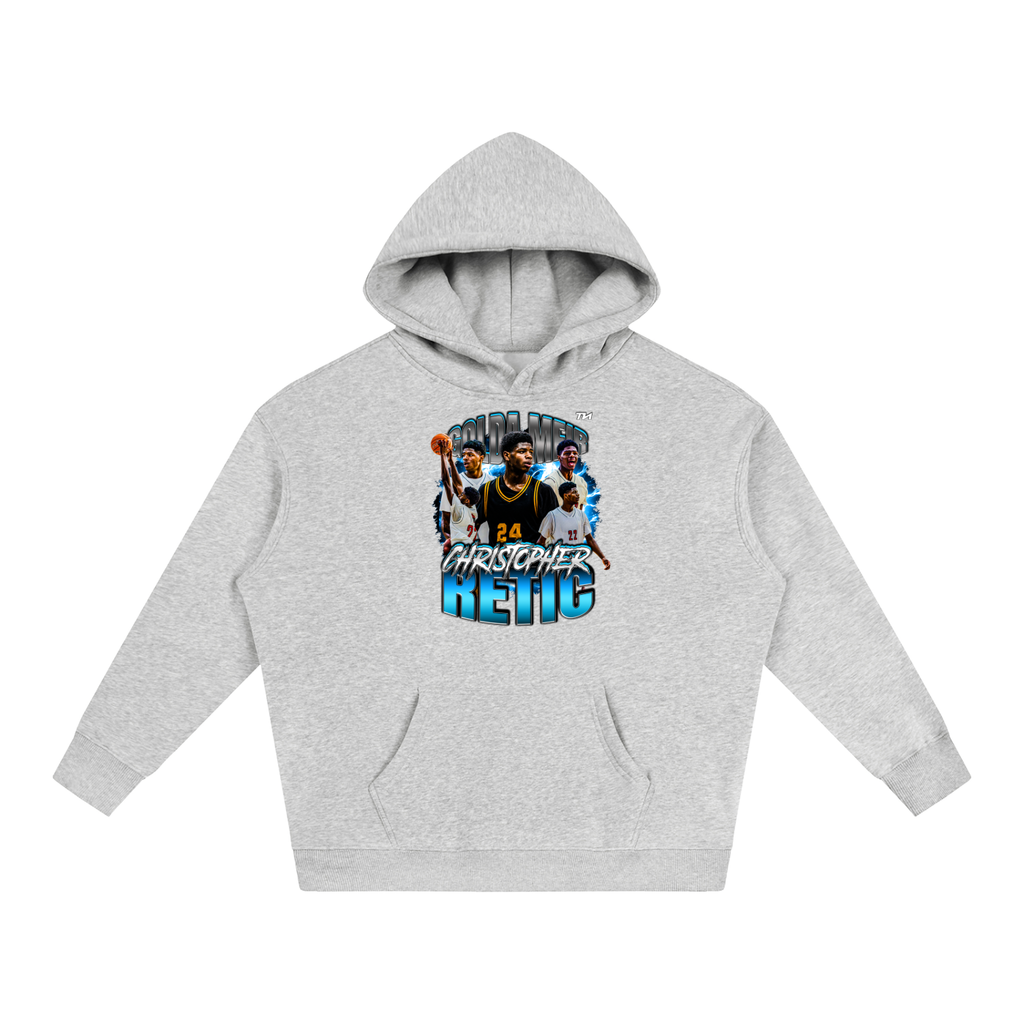 Christopher Retic Oversize  Hoodie