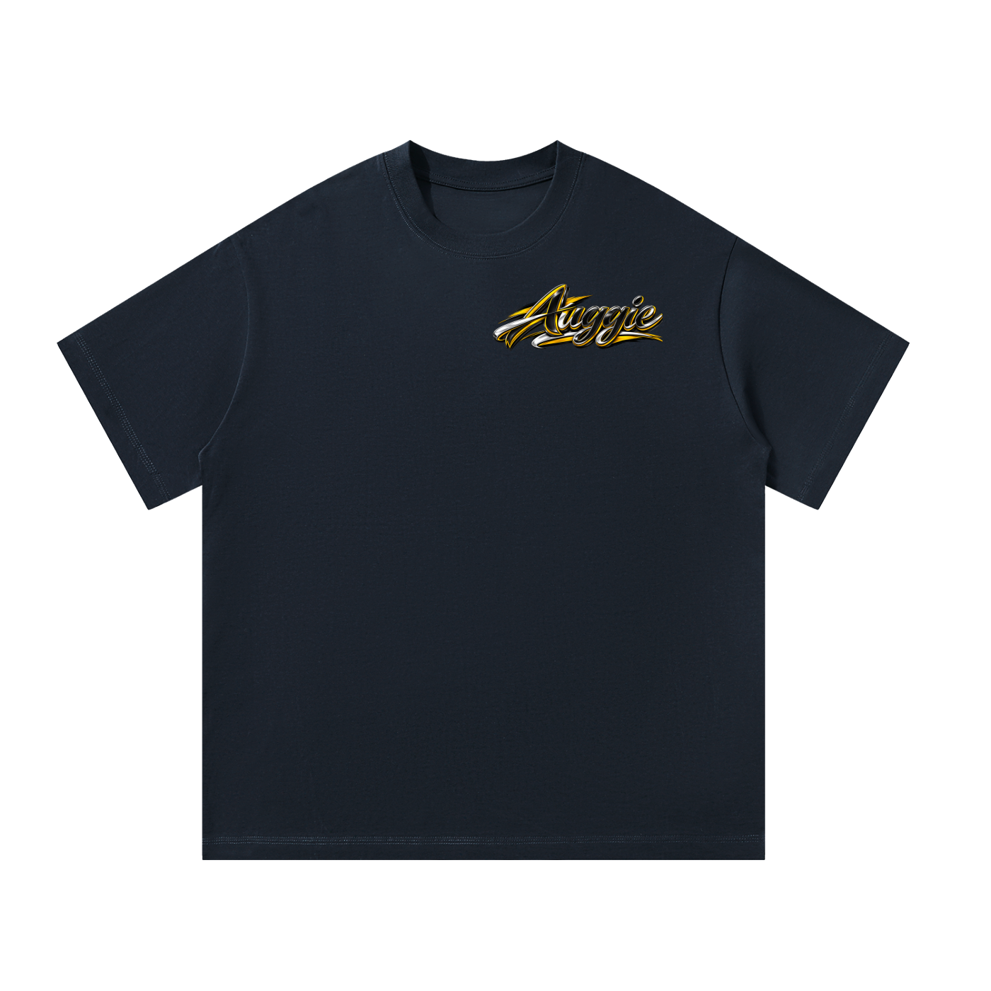 August Crawford Oversized T-Shirt