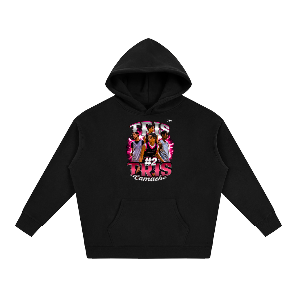Tris Camacho Oversize  Hoodie