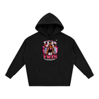 Tris Camacho Oversize  Hoodie