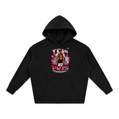Tris Camacho Oversize  Hoodie