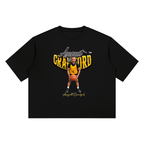 August Crawford Heavyweight Boxy T-Shirt