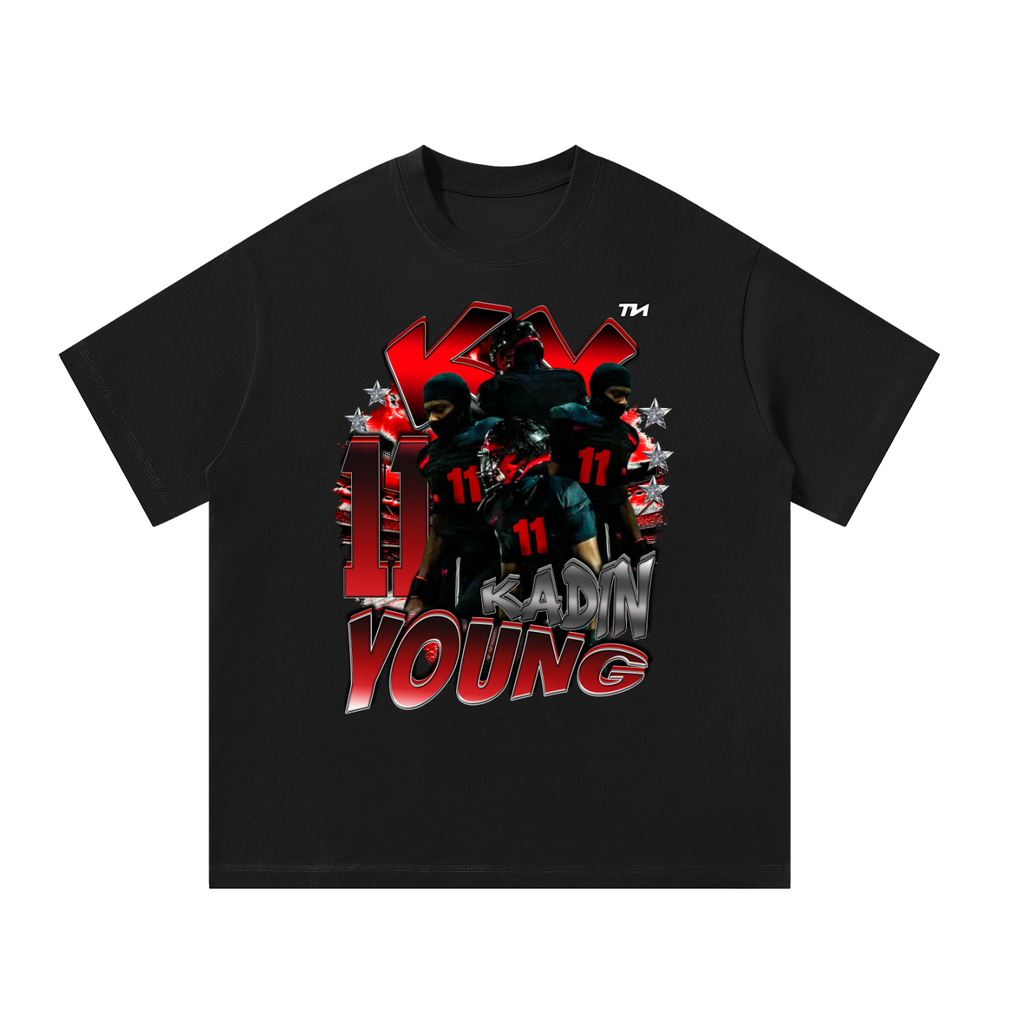 Kadin Young Oversized T-Shirt