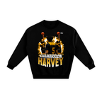 Shamarrion Harvey Fleeced Sweatshirt