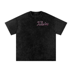 Tris Camacho Washed Oversized T-Shirt