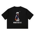 Nathanella-Sabelle Blake Heavyweight Boxy T-Shirt