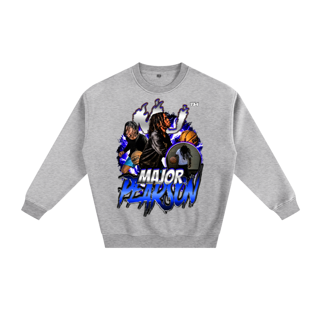 Major Pearson Fleeced Sweatshirt