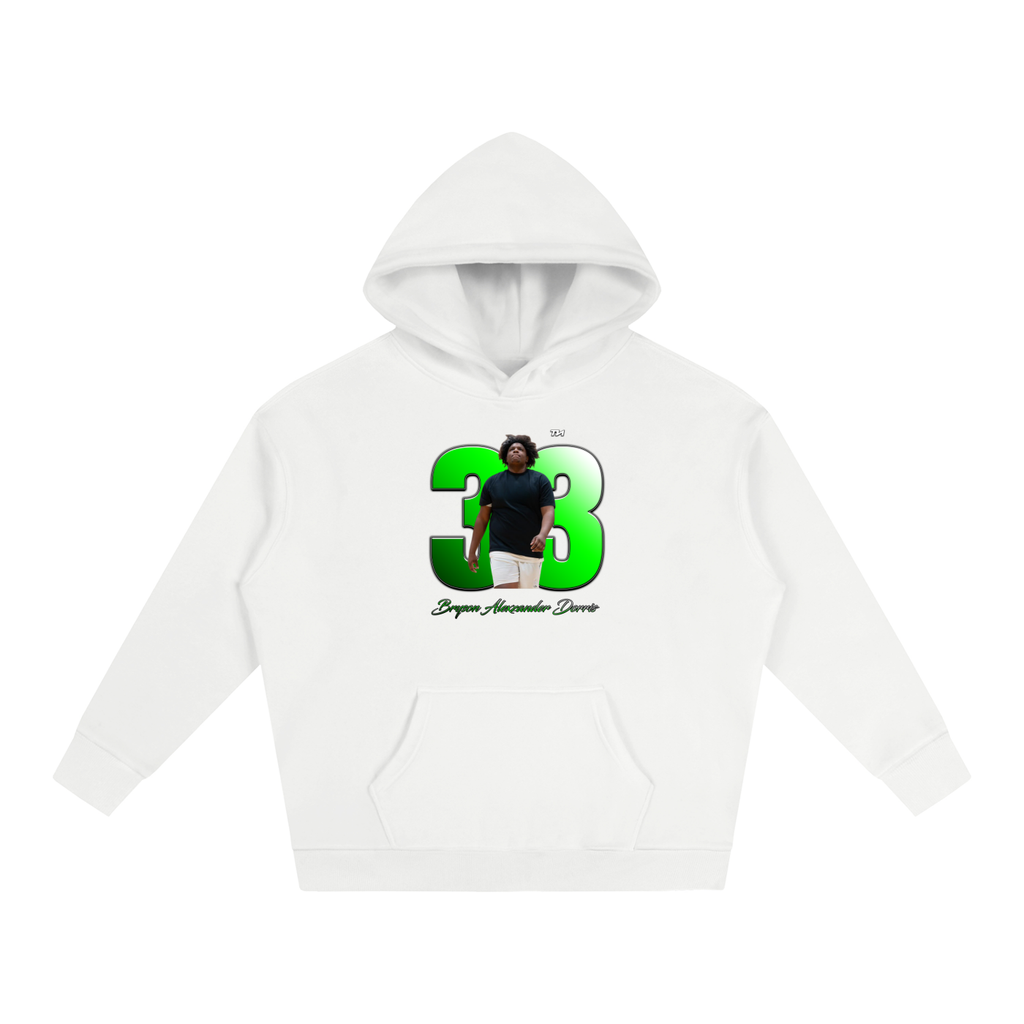 Bryson Alexzander Dorris Oversize  Hoodie