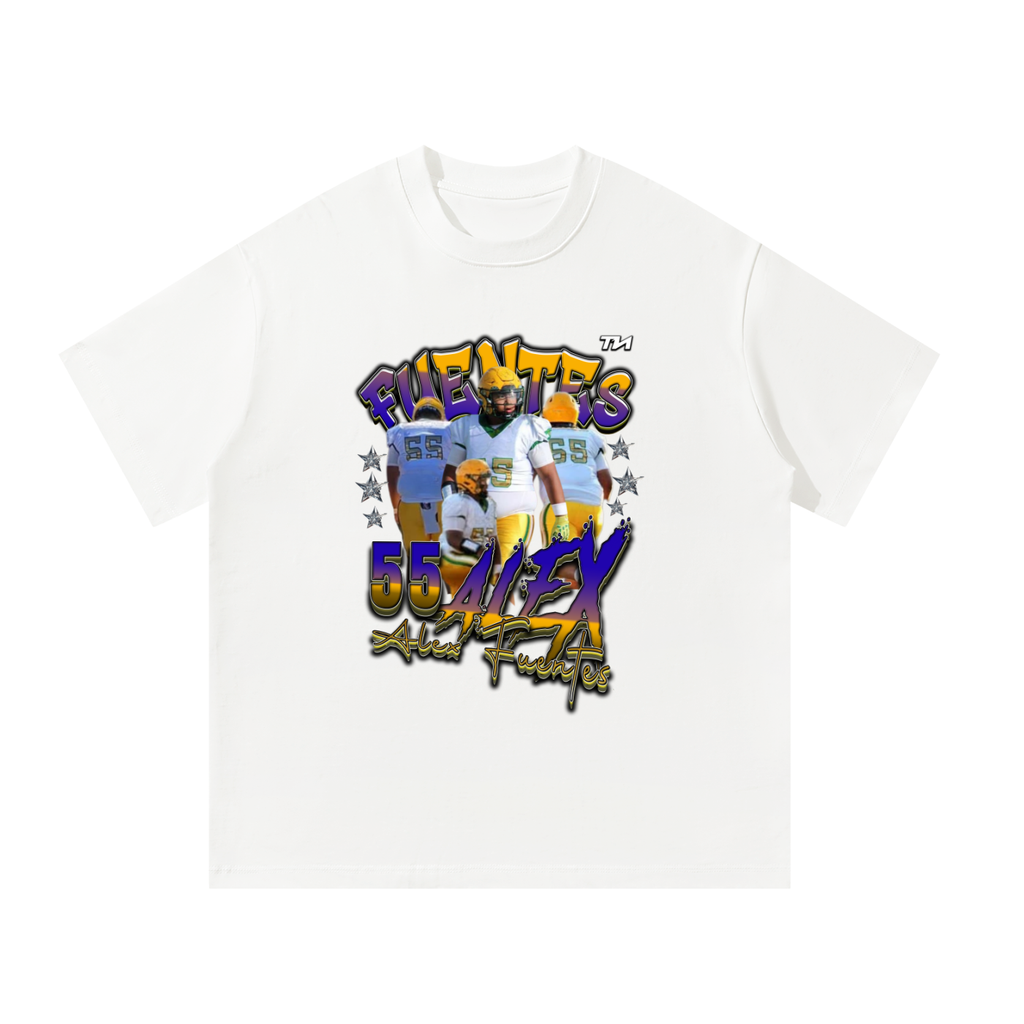 Alex Fuentes Oversized T-Shirt