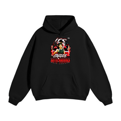Carlos Soto-brooks Oversize  Hoodie