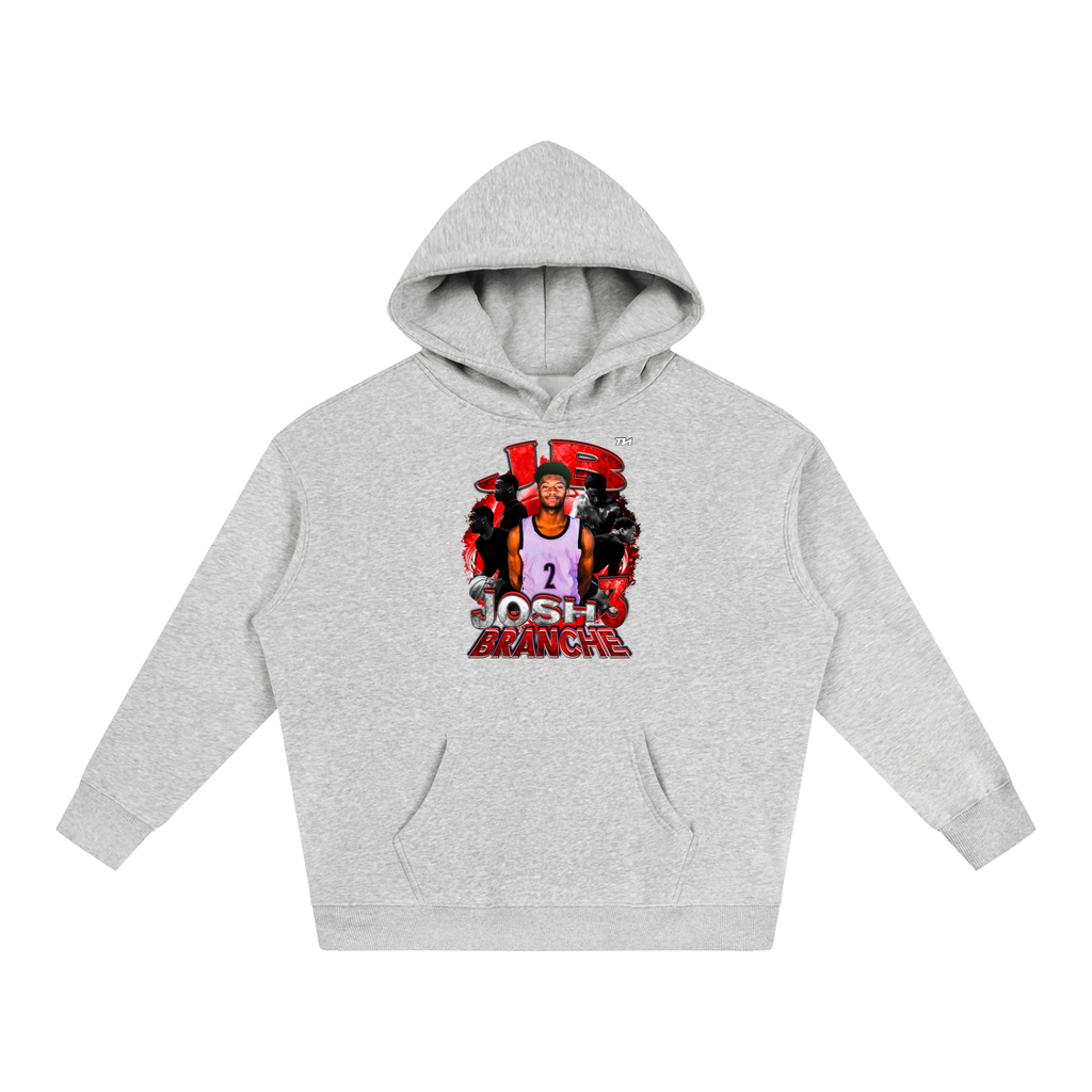 Josh Branche Oversize  Hoodie