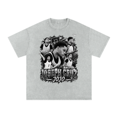 Joseph Cruz Washed Oversized T-Shirt