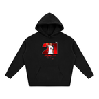 Nicholas Rash Jr Oversize  Hoodie