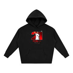 Nicholas Rash Jr Oversize  Hoodie