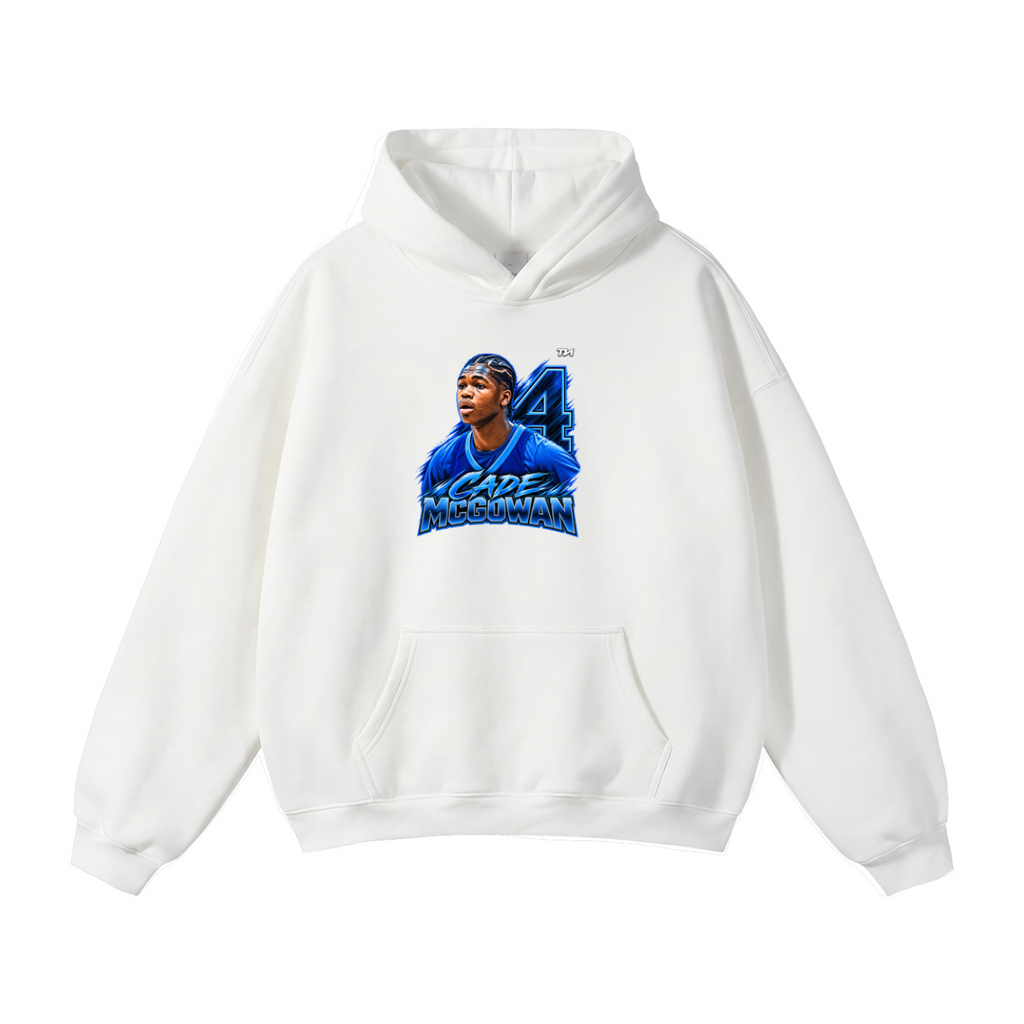 Cade McGowan Oversize  Hoodie