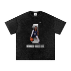 Nathanella-Sabelle Blake Washed Oversized T-Shirt